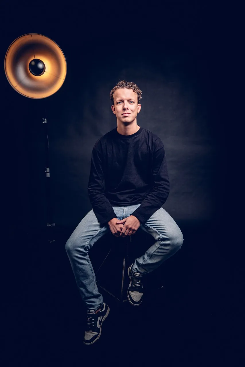 Jacky Fakkeldij - Full Stack Developer