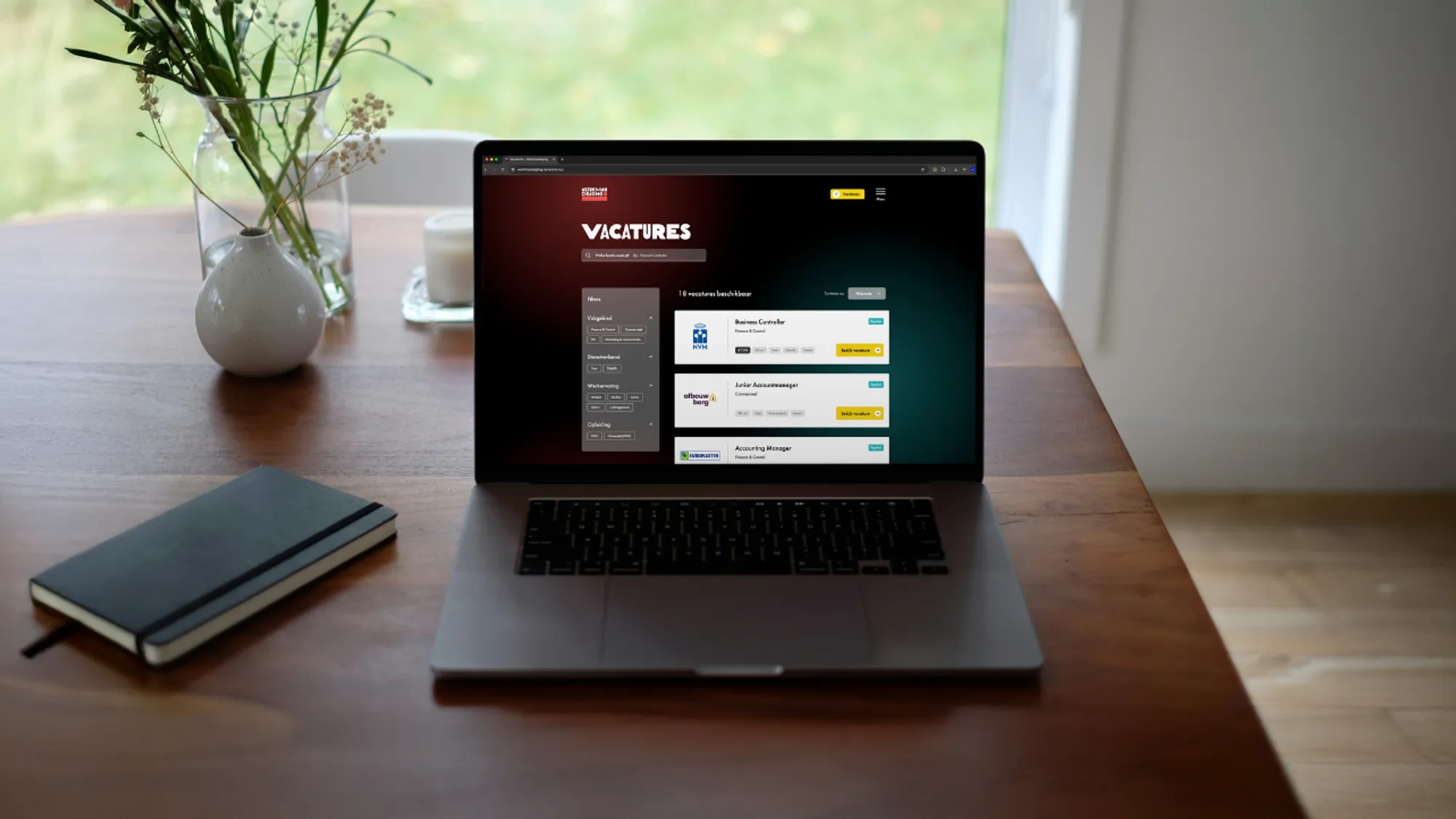 Werkmandejong vacatures