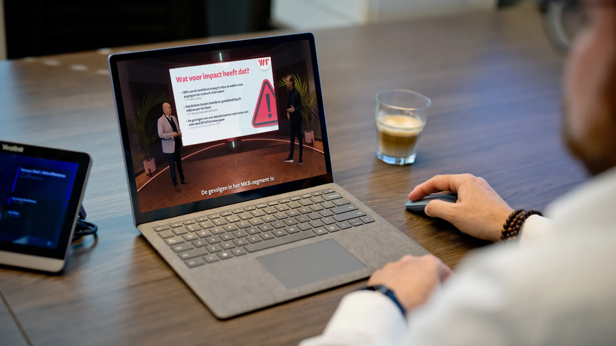 WilroffReitsma keynote